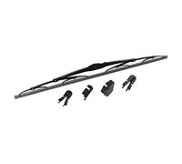 LAMPA Balai d'essuie-glace Pièce de Lame d'essuie-glace Avant | Version: Standard | Longueur: 550mm 98501