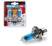 LAMPA Blister 2 lampes ampoules homologuées H4 BLUE-XE 24V 70/75W P43T E