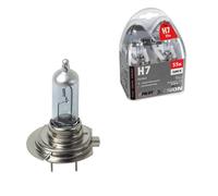 LAMPA Blister 2 lampes ampoules homologuées H7 XENON 12V 55W PX26D E