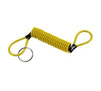 Lampa Câble de sécurité en spirale Reminder 90674 Jaune