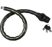 Lampa Boa câble antivol D 24mm acier plastifié 120cm