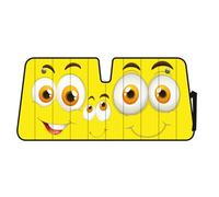 Lampa Bouclier Thermique pour Pare-Brise 66863