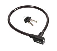 Lampa Ca-1 Câble antivol noir, 65 x 12 mm