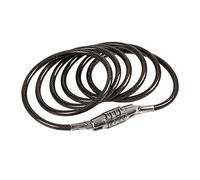 Lampa-câble spirale Antivol en acier