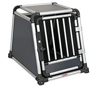 LAMPA Caisse de transport animaux Coffre à bagages Cage de transport animaux 60506