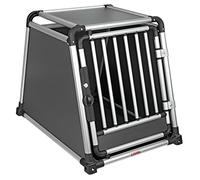 LAMPA Caisse de transport animaux Coffre à bagages Cage de transport animaux 60507