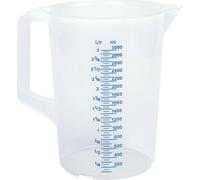 Lampa Carafe graduée 3000ml haute résistance