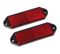 LAMPA Catadioptre Paire Catadioptre arrière 20522 sans kit de vis