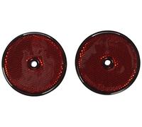 LAMPA Catadioptre Paire Catadioptre arrière 20525 sans kit de vis de fixation