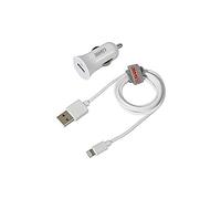 LAMPA Chargeur allume-cigare Chargeur téléphone voiture 38937