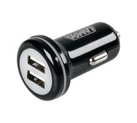 LAMPA Chargeur allume-cigare USB 12/24V 2100MA LAMPA