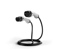 LAMPA Chargeur véhicule électrique Câble de charge 70417 avec étui