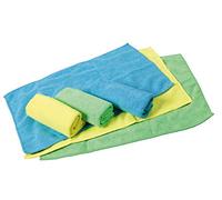 LAMPA Chiffon microfibre Kit Lingette microfibre 37712