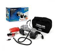 LAMPA Compresseur bicylindre avec manomètre TWIN AIR 12V 200W - LAMPA