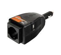 LAMPA Convertisseur de tension Convertisseur 74521 avec bouton