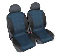 LAMPA Cool Drive Paire Dossiers Avant Noir/Bleu