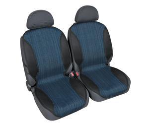 LAMPA Cool Drive Paire Dossiers Avant Noir/Bleu