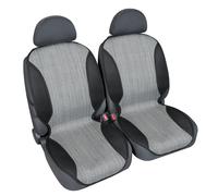 LAMPA Cool Drive Paire Dossiers Avant Noir/Gris