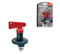 LAMPA Coupe-batterie de compétition LAMPA 6/12/24V 100A