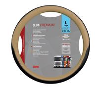 LAMPA Couvre volant CLUB PREMI en cuir souple TPE LAMPA