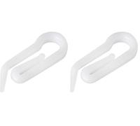 Lampa Crochets Rideaux G-5" Set 25 pièces Modèle A PROBOSCIDE (Lot de 2)