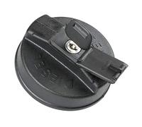 LAMPA D-6, Vented Fuel Cap - Ø 60 mm | Avec serrure et daptable pour réservoirs à raccord vissé, OEM 97798