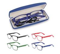 Lampa D804 Leonardo Lot de 24 lunettes Multicolore