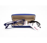 Lampa d804b25 Lunettes Lecture Leonardo gradation 2.5, bleu