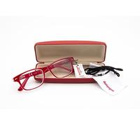 Lampa d804r10 Lunettes Lecture Leonardo gradation 1.0, rouge