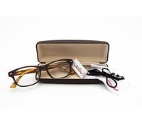 Lampa D808M30 Lunettes de lecture Buldini Gradation 1.0, marron