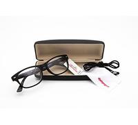 Lampa D808N35 Lunettes de lecture Buldini Gradation 3,5 Noir