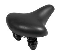 Lampa Double molla-Soft Selle, Noir