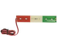 Lampa 96969 Drapeau Italie lumineux à 6 LED 24 V