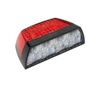 LAMPA Éclairage Plaque 12/24V LED 2 Fonctions Feu Arrière Code 41481