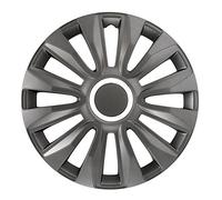 LAMPA Enjoliveurs 15'' pouces Cap De Roue Jeu Enjoliveur Auto 31532