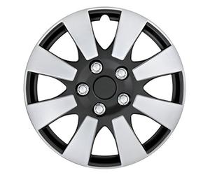 LAMPA Enjoliveurs 16'' pouces Cap De Roue Jeu Enjoliveur Auto 31238