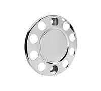 LAMPA Enjoliveurs Cap De Roue Enjoliveur Auto argent 97662