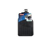 LAMPA Ensemble de 4 tapis de sol universels et découpables PVC KYOTO
