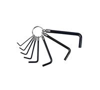 LAMPA Ensemble de tournevis coudés 1,5-2 - 2,5-3 - 4-5 - 6-8 65995