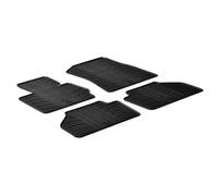 Lampa Ensemble Tapis Sur Mesure En Caoutchouc Compatible Avec BMW X3 F25