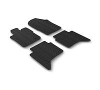 Lampa Ensemble Tapis Sur Mesure En Caoutchouc Compatibles Avec Ford Ranger 05/22