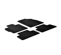 Lampa Ensemble Tapis Sur Mesure En Caoutchouc Compatibles Avec MAZDA CX-5 06/17