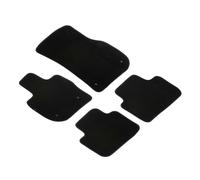 Lampa Ensemble Tapis Sur Mesure En Moquette Compatible Avec BMW X3 G01 Noir