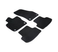 Lampa Ensemble Tapis Sur Mesure En Moquette Compatibles Pour Skoda KAROQ 12/17