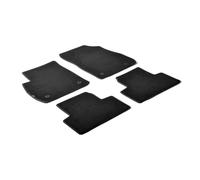 Lampa Ensemble Tapis Sur Mesure En Moquette Pour Opel Zafira Tourer 11/11>12/19