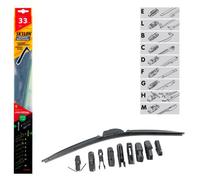 LAMPA Essuie-glace de voiture incurvé SKYLON LAMPA