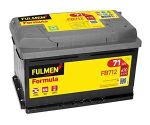 Lampa exfb712 Batterie