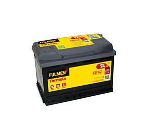 Lampa exfb741 Batterie/Pile