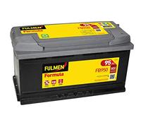 Batterie voiture FULMEN Formula FB950 12V 95Ah 800A