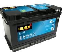 Lampa exfk800 Batterie